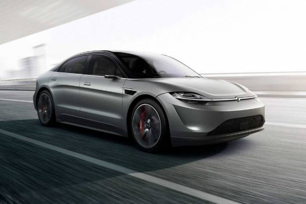 ¿Por qué Sony presenta el Vision-S, un coche eléctrico y autónomo?
