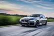 BMW 545e xDrive: el según motor híbrido enchufable para el Serie 5