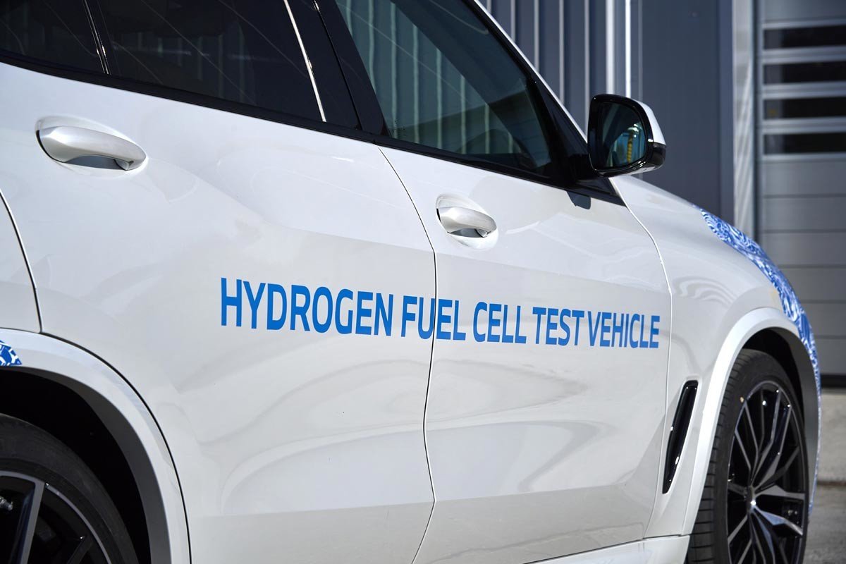 Más detalles sobre el BMW de hidrógeno que llegará en 2022
