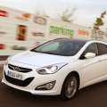 Hyundai i40 CW: primero el familiar
