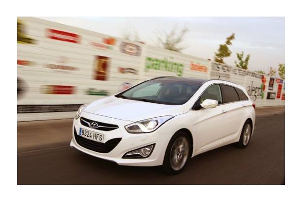 Hyundai i40 CW: primero el familiar