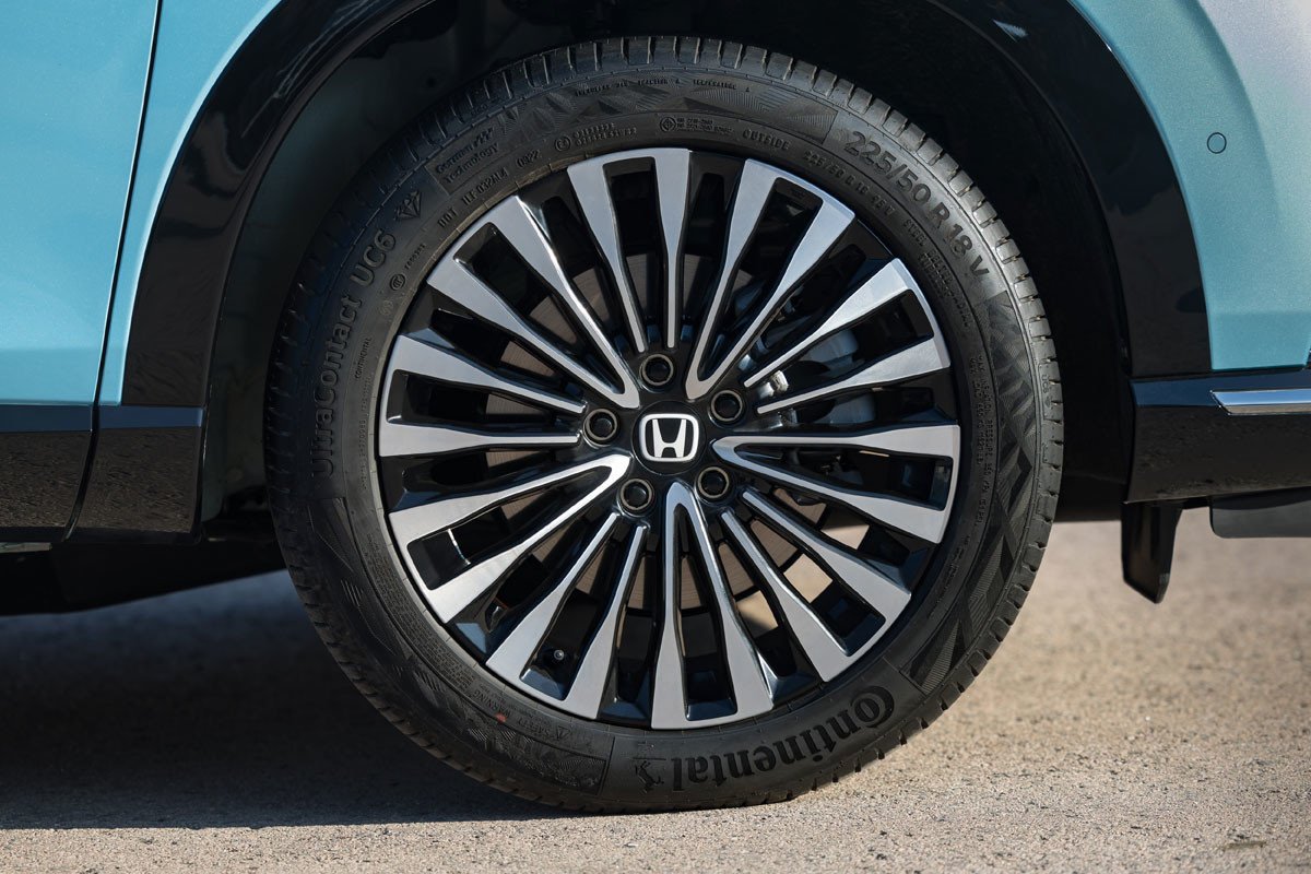 Prueba Honda e:Ny1: la nueva apuesta eléctrica en formato SUV