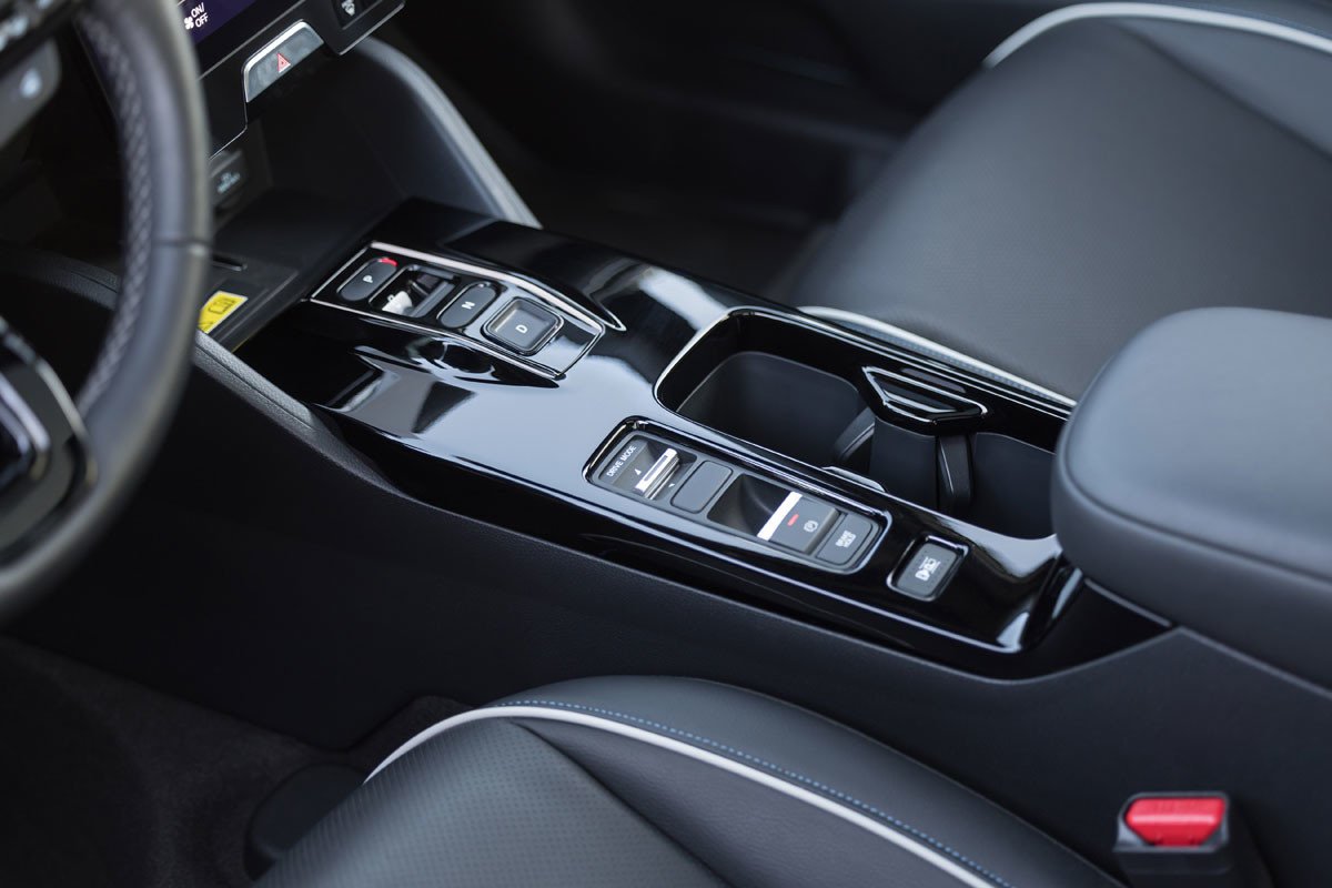 Prueba Honda e:Ny1: la nueva apuesta eléctrica en formato SUV