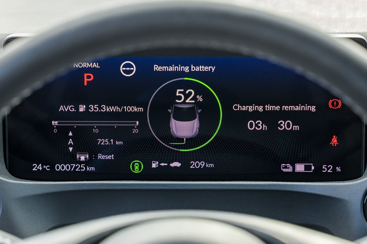 Prueba Honda e:Ny1: la nueva apuesta eléctrica en formato SUV