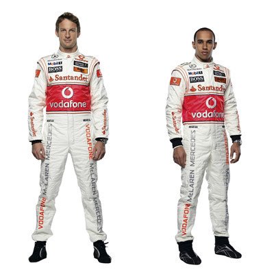 F1: McLaren-Mercedes MP4-25, ¡arriba el telón!