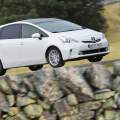 Prueba: Toyota Prius+, un monovolumen híbrido de siete plazas