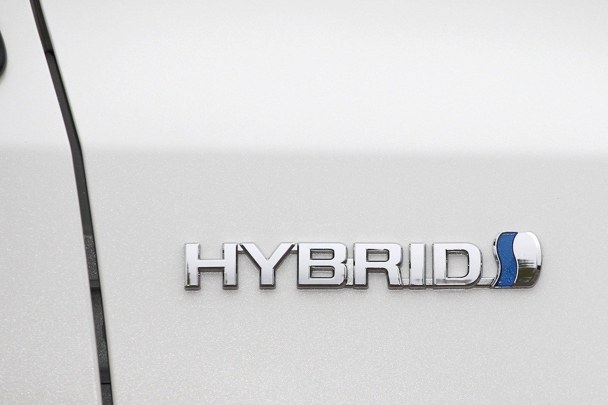 Prueba: Toyota Prius+, un monovolumen híbrido de siete plazas