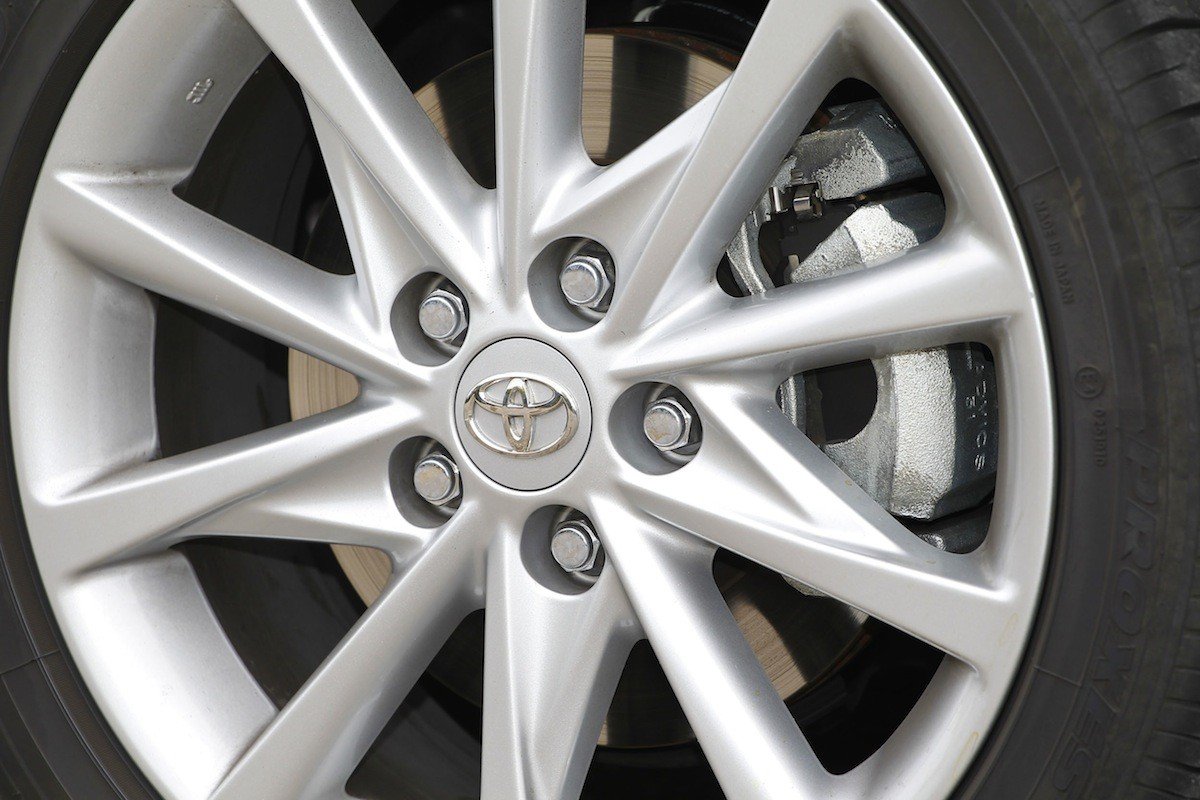 Prueba: Toyota Prius+, un monovolumen híbrido de siete plazas
