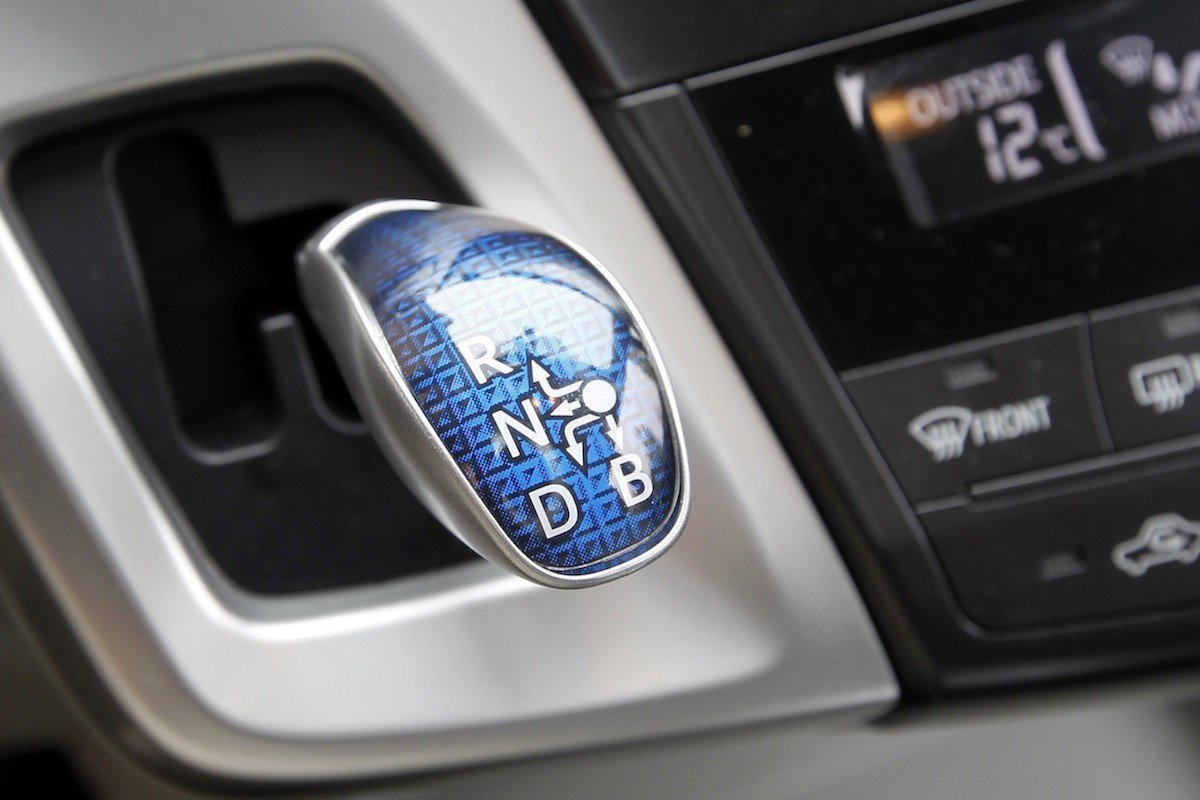 Prueba: Toyota Prius+, un monovolumen híbrido de siete plazas
