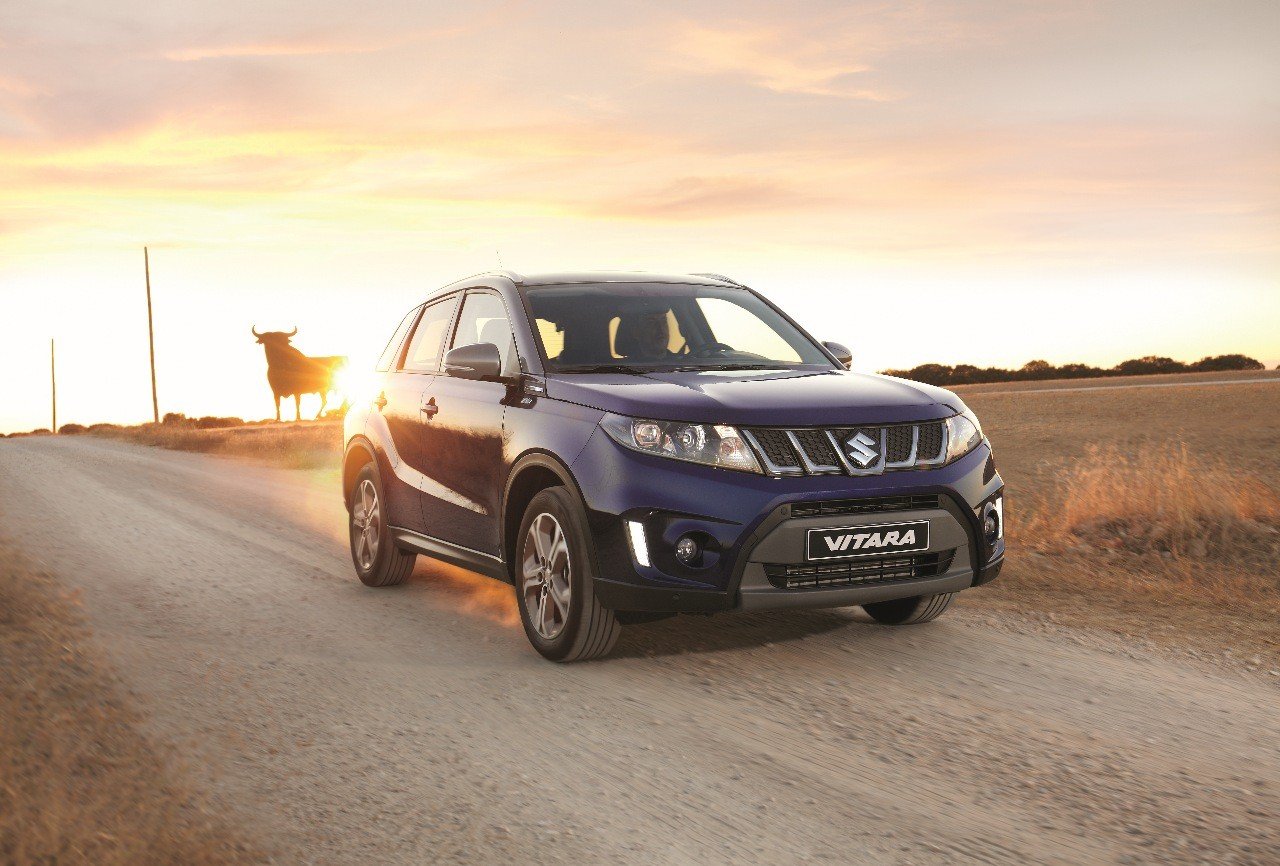 Nuevo Suzuki Vitara Toro: edición especial desde 21.716 euros