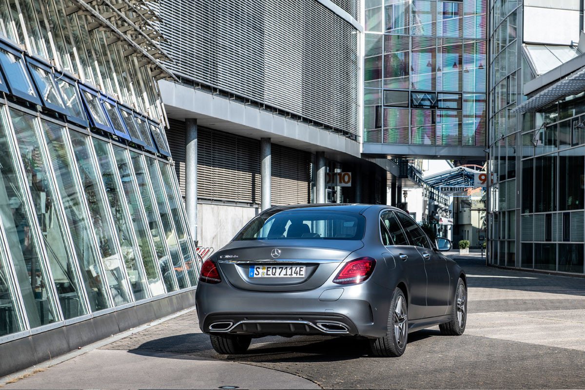 Prueba y opinión Mercedes Clase A, Clase C y GLE EQ Power híbridos enchufables