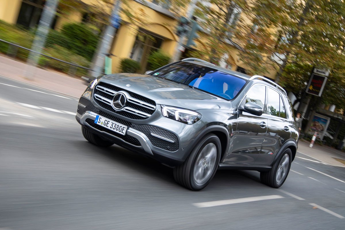 Prueba y opinión Mercedes Clase A, Clase C y GLE EQ Power híbridos enchufables
