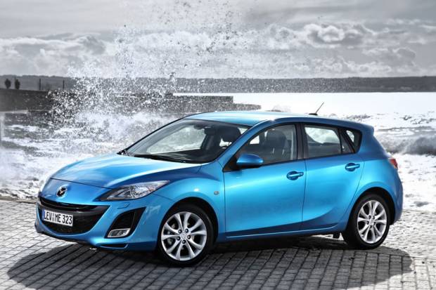 Descuentos en coches Mazda para el mes de mayo