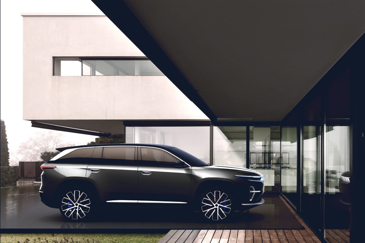 Jeep anuncia que lanzará cuatro SUV eléctricos de aquí al 2025