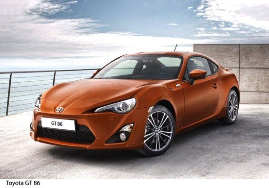 Toyota GT 86, el coupé deportivo heredero del Celica