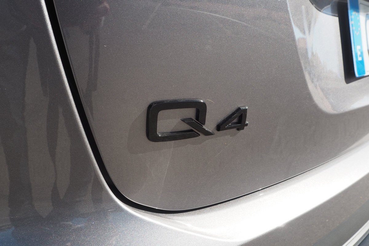 Prueba y opinión Audi Q4 e-tron ¿es mejor el Sportback? Análisis de interior y precio