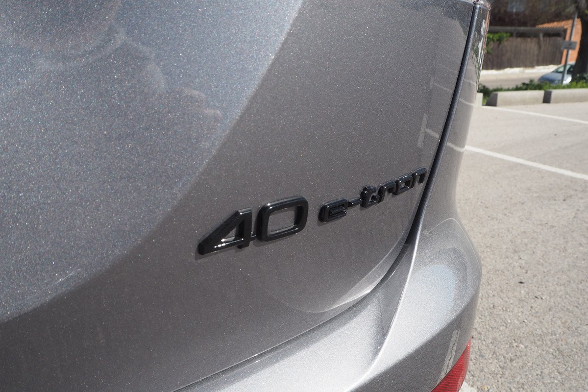 Prueba y opinión Audi Q4 e-tron ¿es mejor el Sportback? Análisis de interior y precio