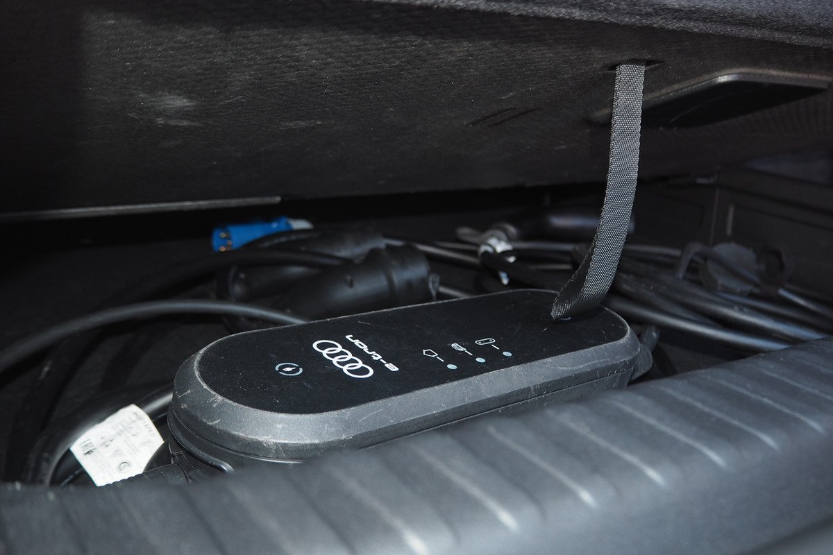 Prueba Audi Q4 e-tron