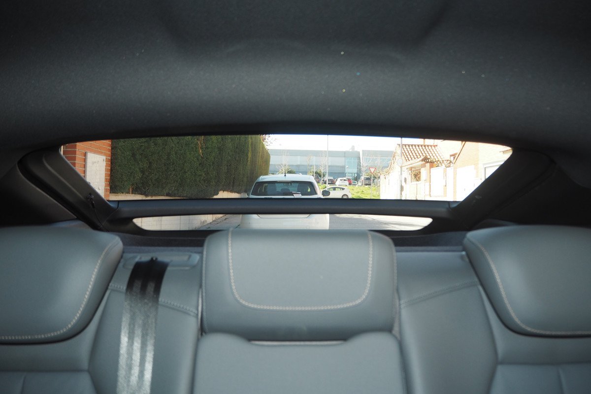 Prueba Audi Q4 e-tron