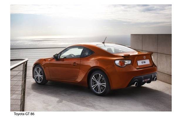 Toyota GT 86, el coupé deportivo heredero del Celica
