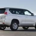 Prueba: Toyota Land Cruiser 3.0 D-4D 60 Aniversario