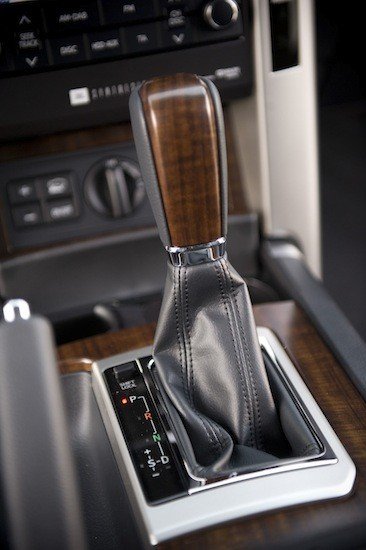 Prueba: Toyota Land Cruiser 3.0 D-4D 60 Aniversario