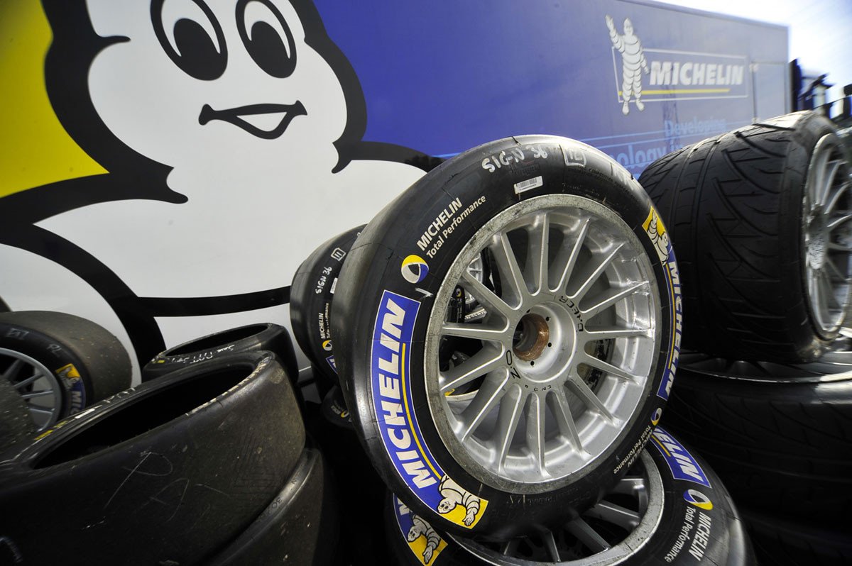Michelin no descarta volver a la Fórmula 1: Las 24 Horas Michelin