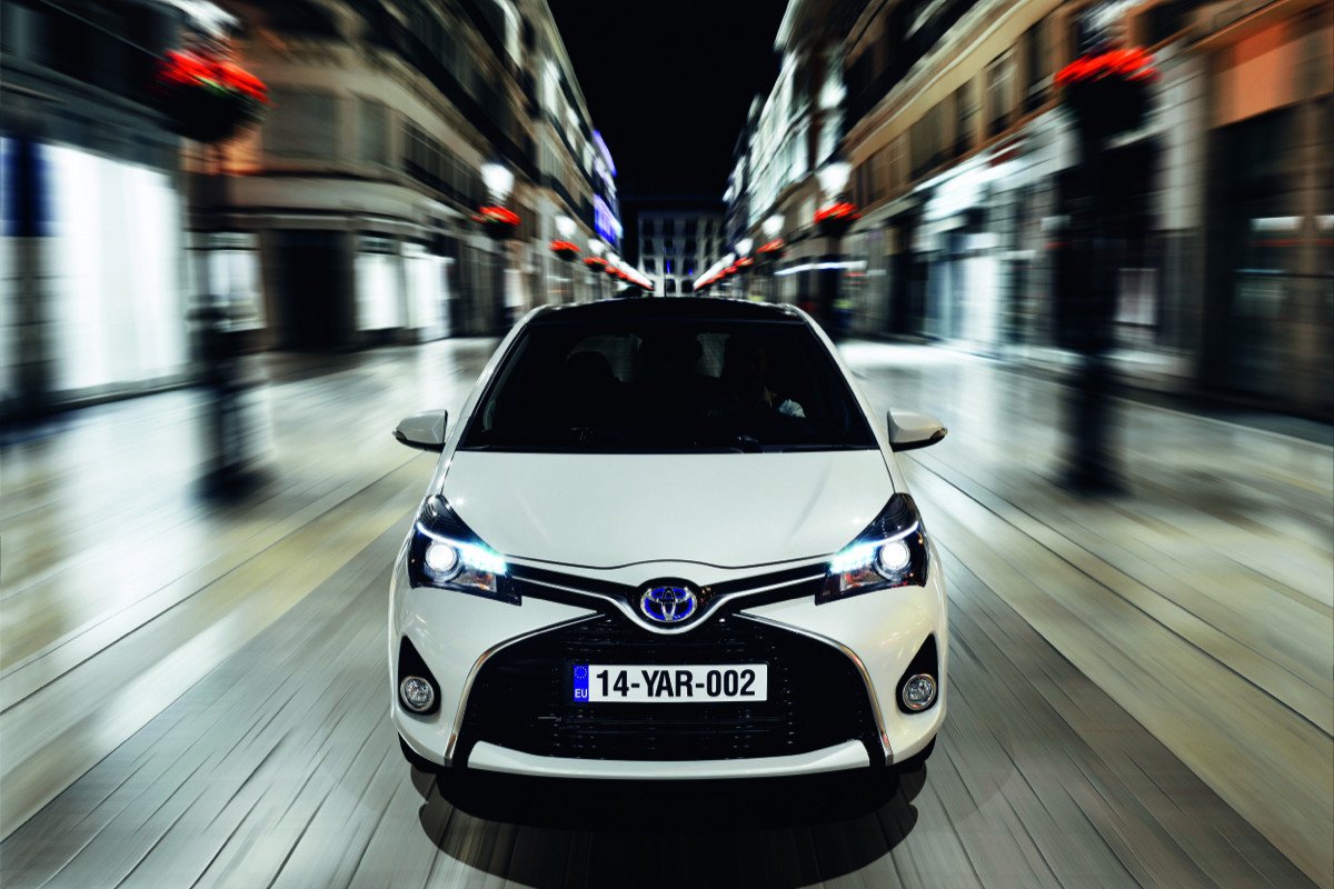 El Toyota Yaris se renovará a finales de año