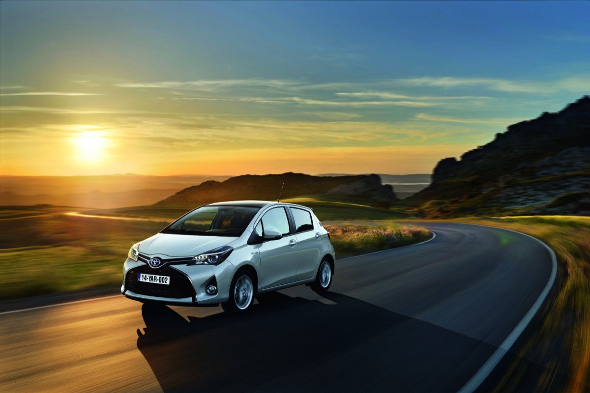 El Toyota Yaris se renovará a finales de año