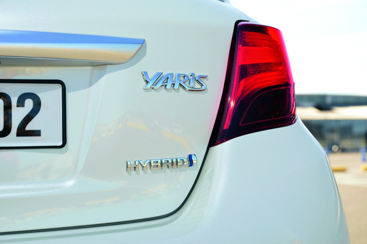 El Toyota Yaris se renovará a finales de año