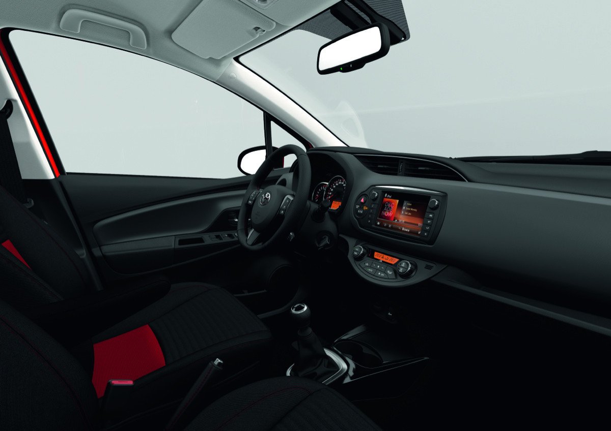 El Toyota Yaris se renovará a finales de año