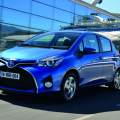 El Toyota Yaris se renovará a finales de año