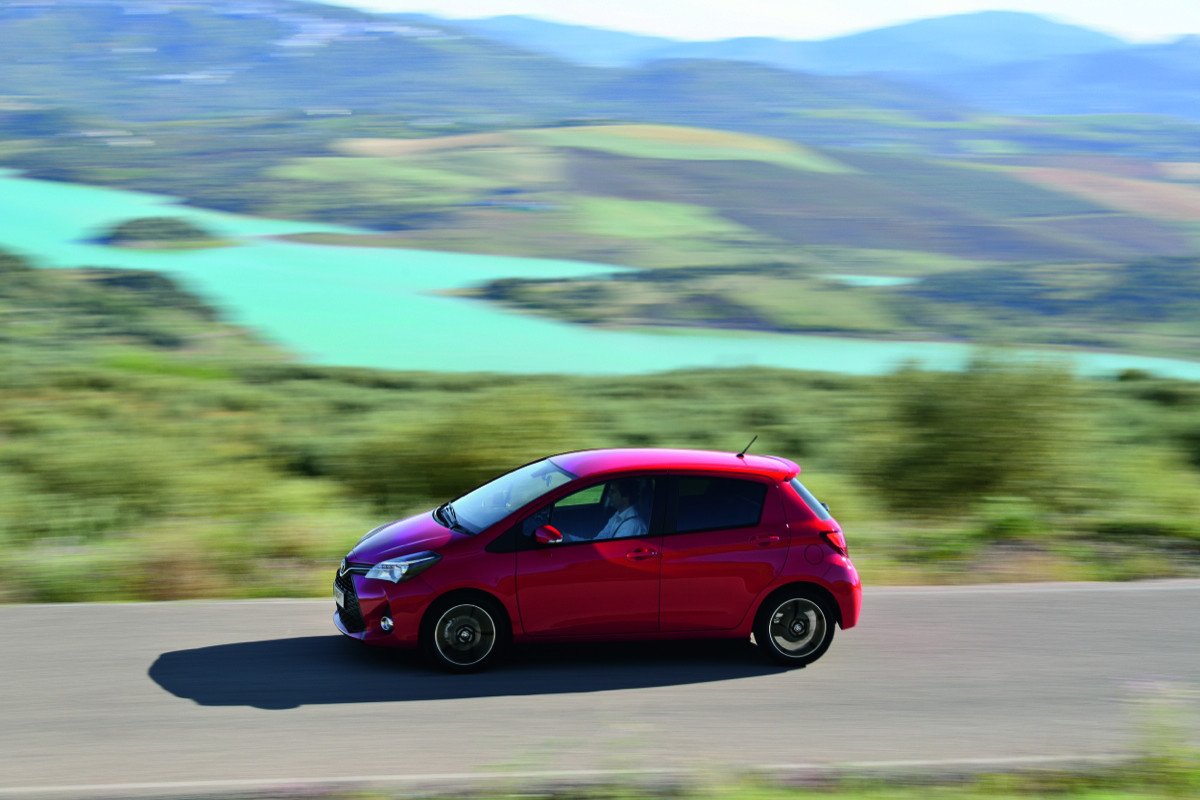 El Toyota Yaris se renovará a finales de año