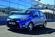 El Toyota Yaris se renovará a finales de año