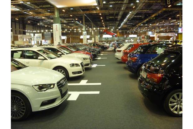 Comprar coche de segunda mano en el Salón del Vehículo de Ocasión 