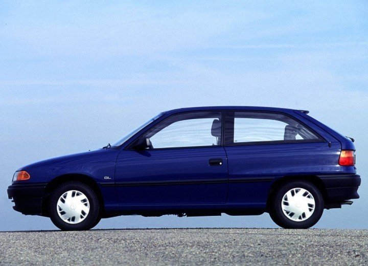 Opel Kadett/Astra: 80 años de tradición alemana
