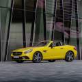 Adiós al mítico Mercedes SLK, con el SLC Final Edition