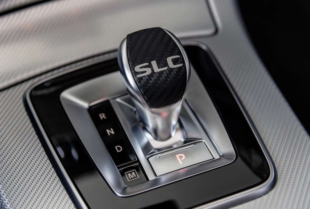 Adiós al mítico Mercedes SLK, con el SLC Final Edition