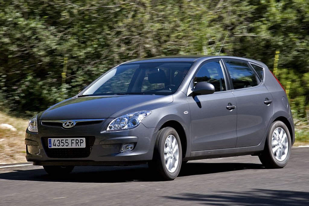 ¿Qué tal es el Hyundai i30 como coche familiar?