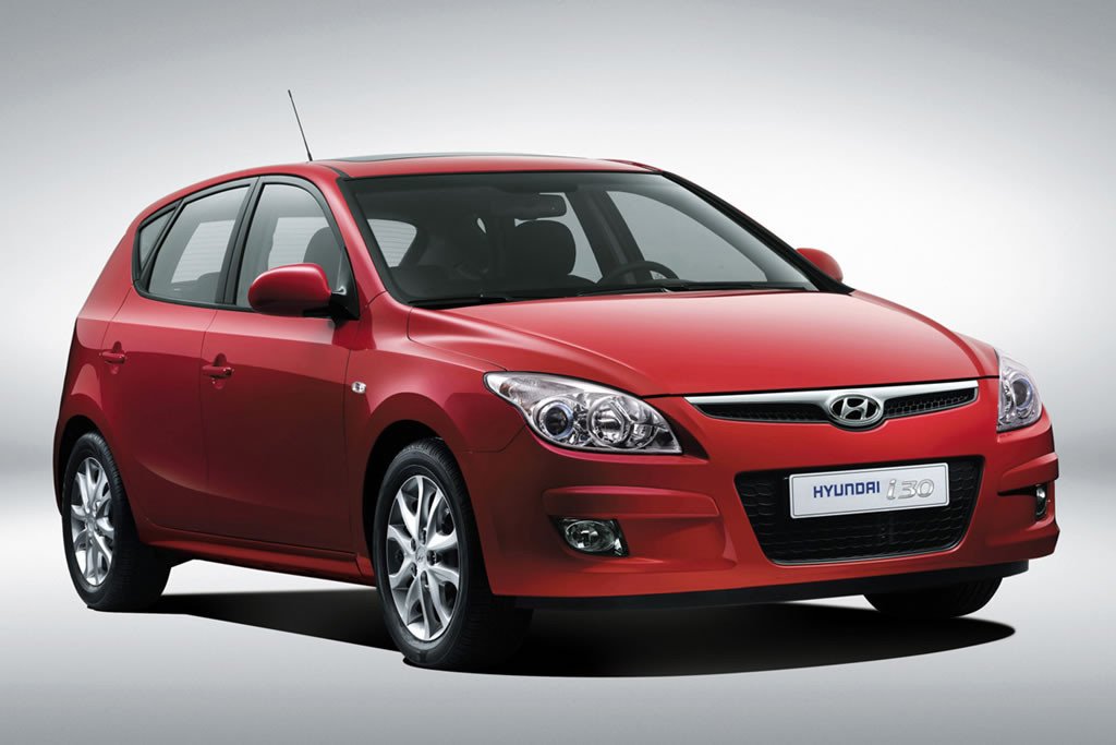 ¿Qué tal es el Hyundai i30 como coche familiar?