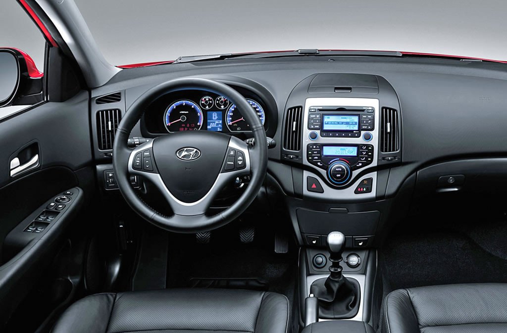 ¿Qué tal es el Hyundai i30 como coche familiar?
