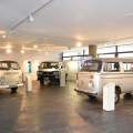 Volkswagen abre una exposición en Hannover de los 60 años del “Bulli”