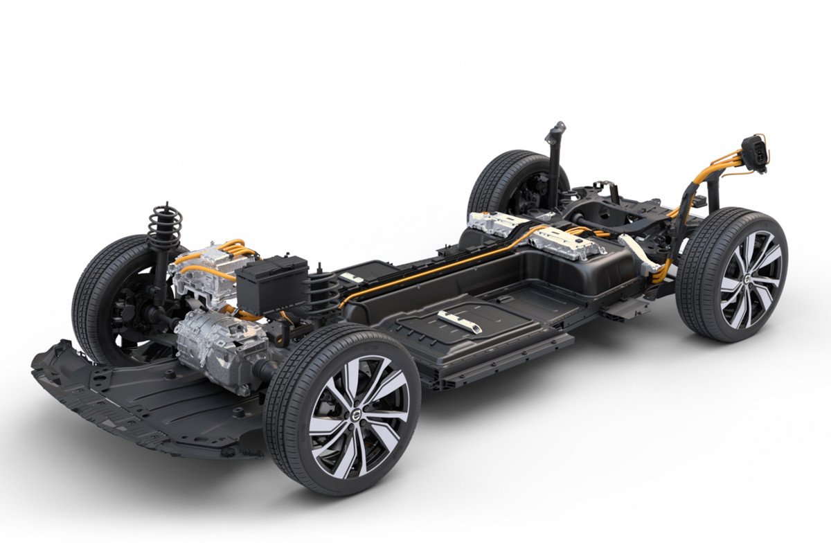 Volvo XC40 Recharge