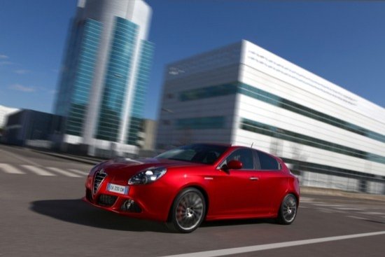 Prueba: Alfa Giulietta, el nuevo compacto de Alfa Romeo