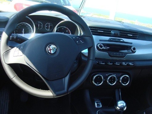 Prueba: Alfa Giulietta, el nuevo compacto de Alfa Romeo