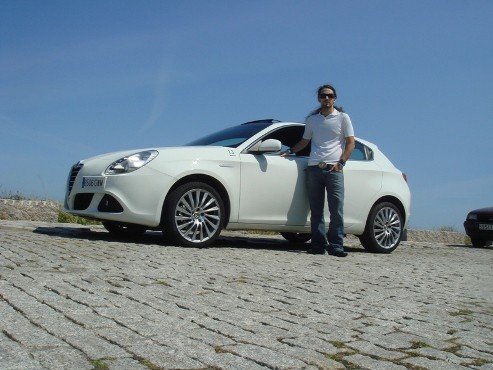 Prueba: Alfa Giulietta, el nuevo compacto de Alfa Romeo
