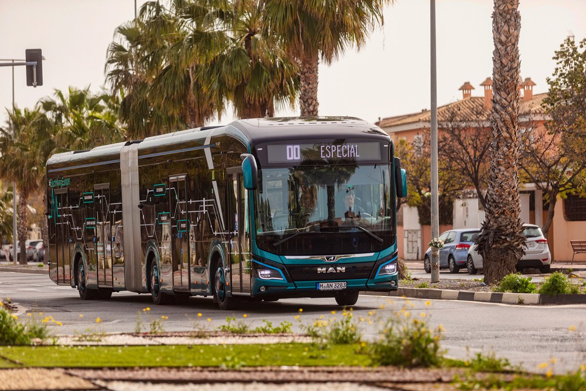 Alexander Vlaskamp (MAN): “En 2024 lanzaremos un camión de 800 km de autonomía”