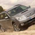 Prueba: Subaru Outback 2.0 Diesel