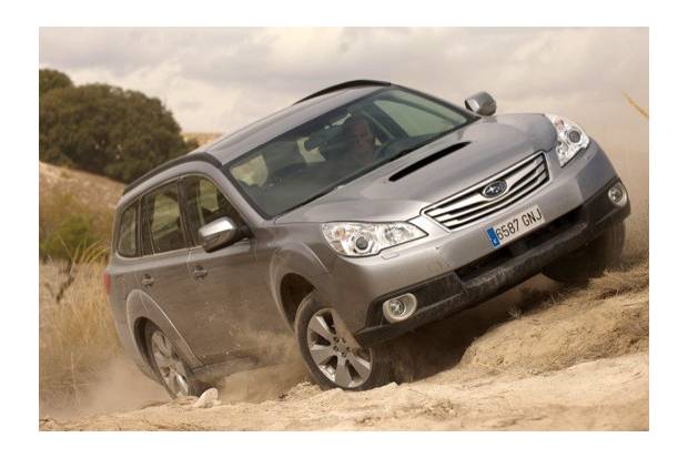 Prueba: Subaru Outback 2.0 Diesel