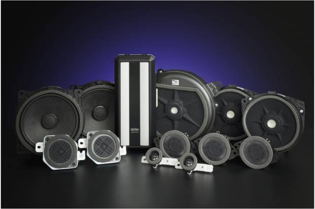 Lexus incorpora a toda su gama el Mark Levinson Sound System